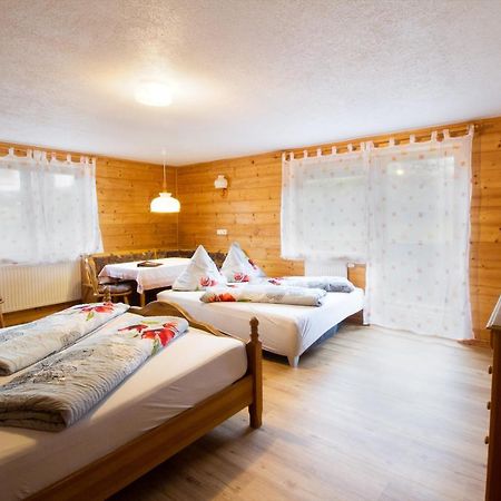 Appartementhaus Untere Tanne Lermoos Luaran gambar