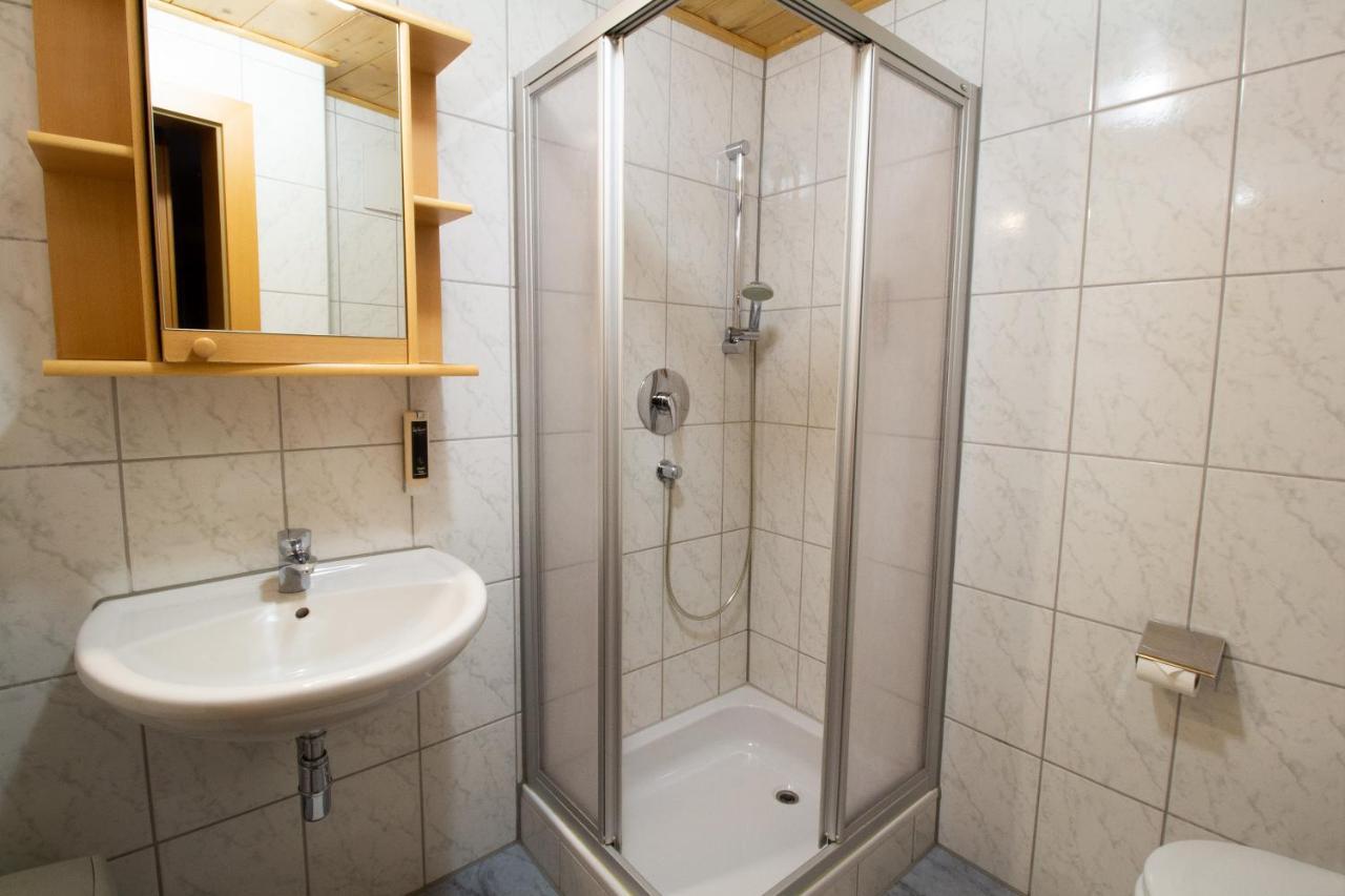 Appartementhaus Untere Tanne Lermoos Luaran gambar
