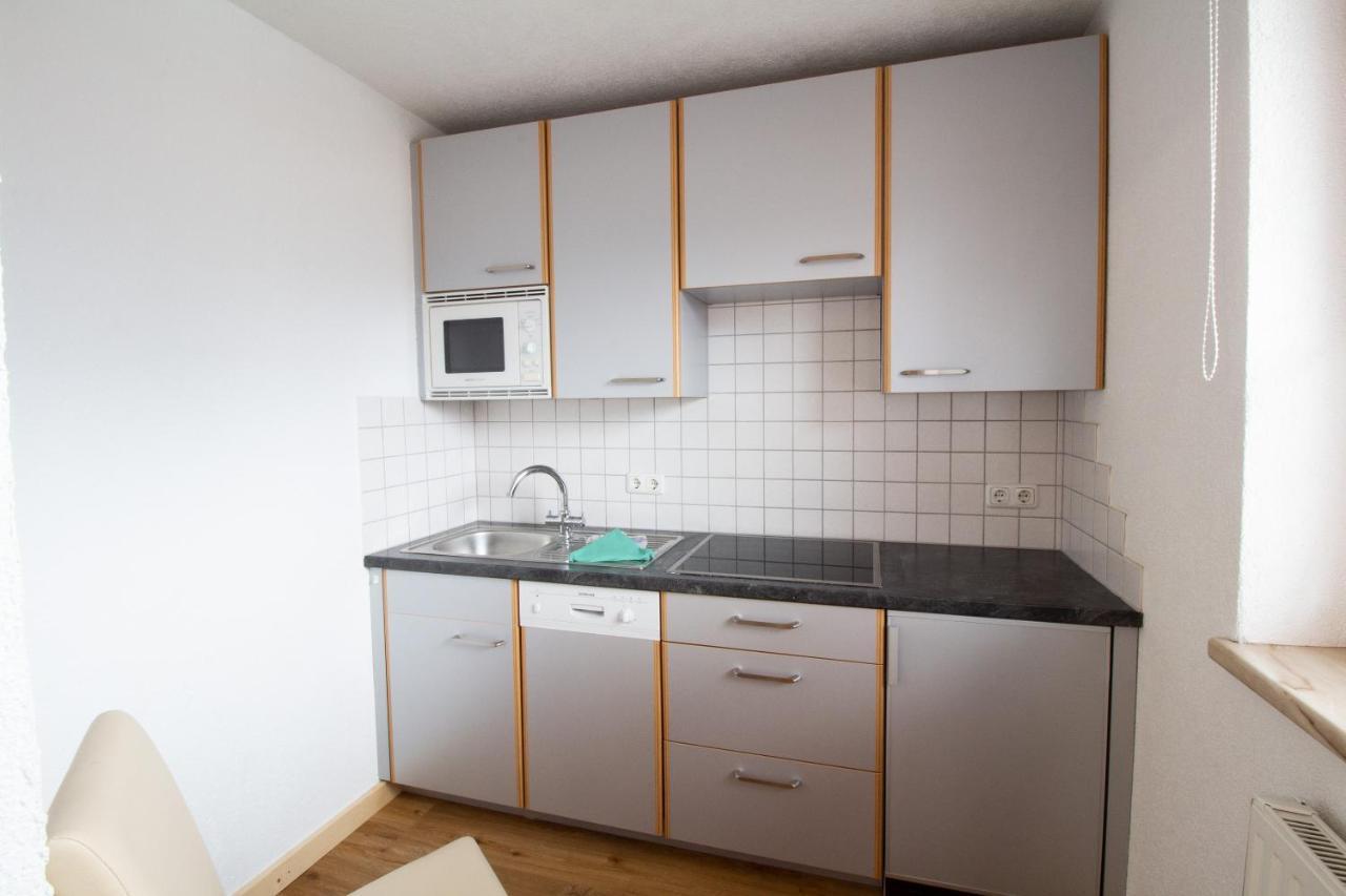 Appartementhaus Untere Tanne Lermoos Luaran gambar
