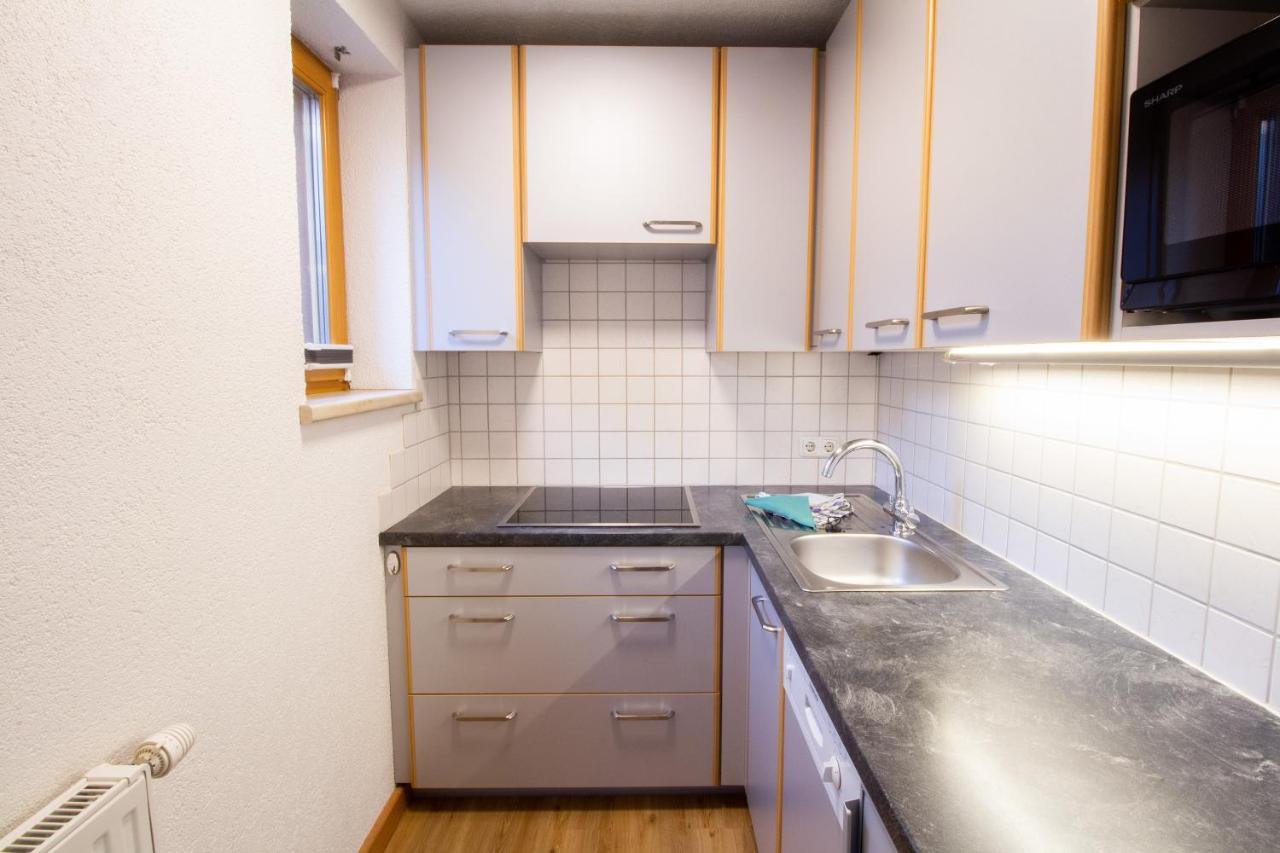 Appartementhaus Untere Tanne Lermoos Luaran gambar