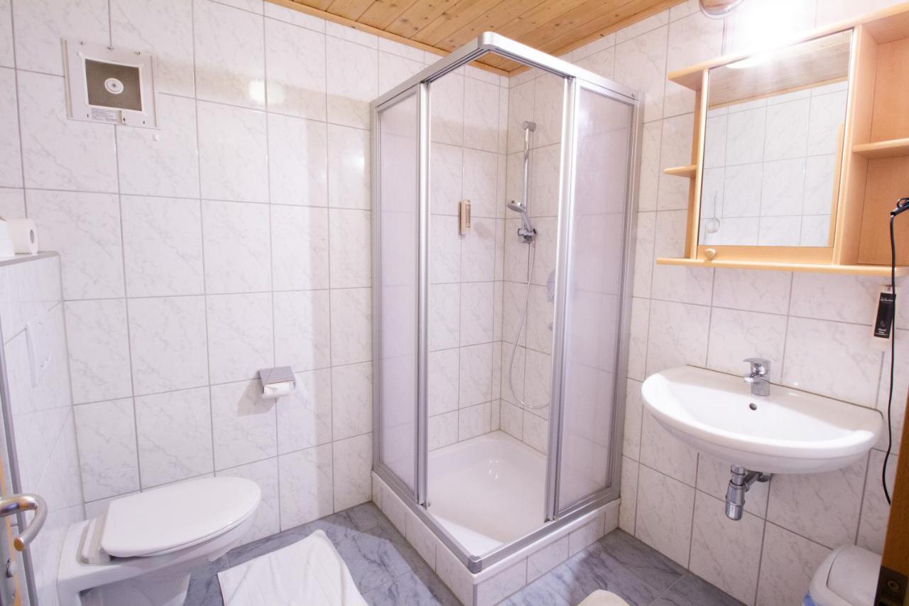 Appartementhaus Untere Tanne Lermoos Luaran gambar