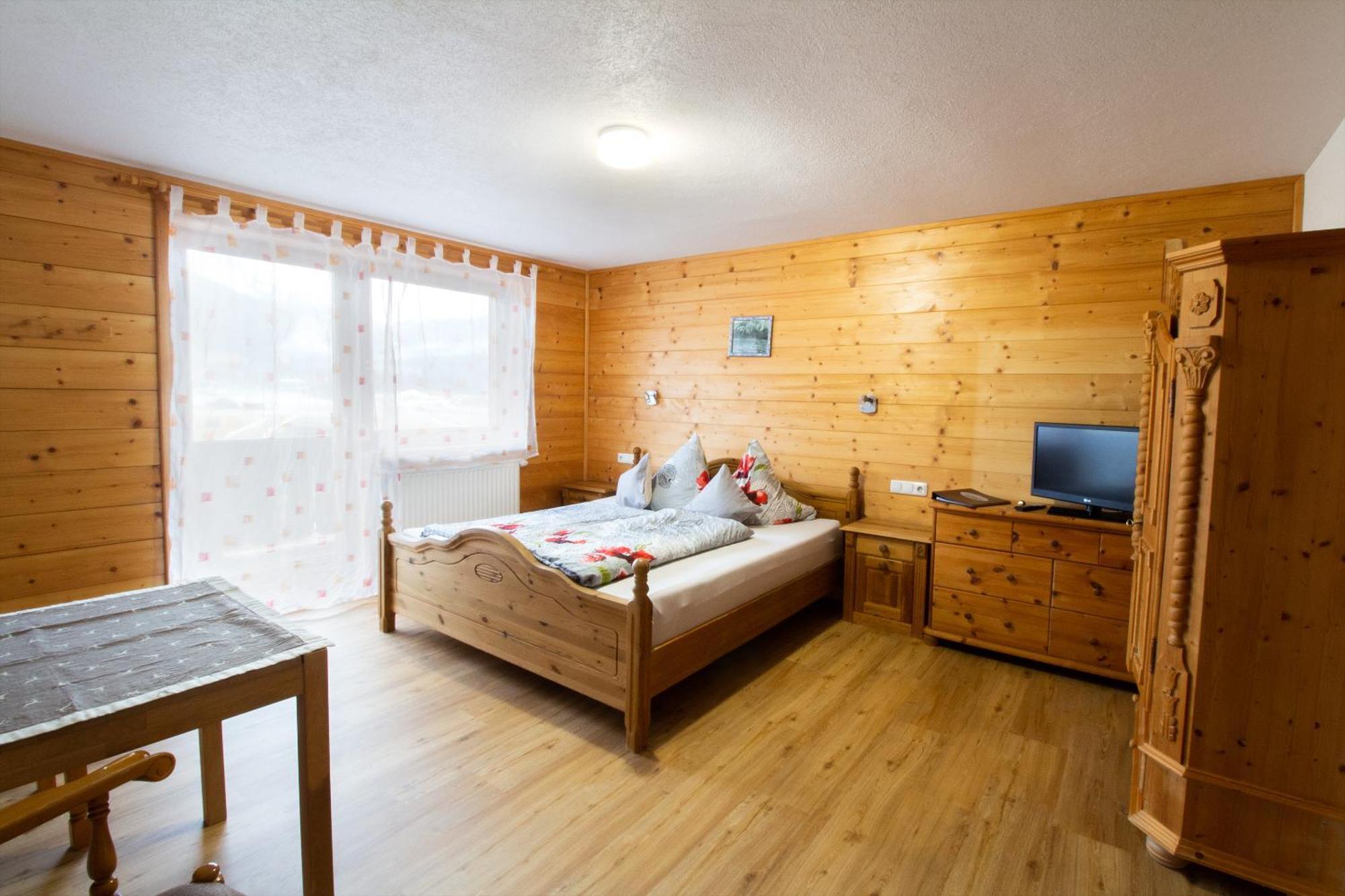 Appartementhaus Untere Tanne Lermoos Bilik gambar