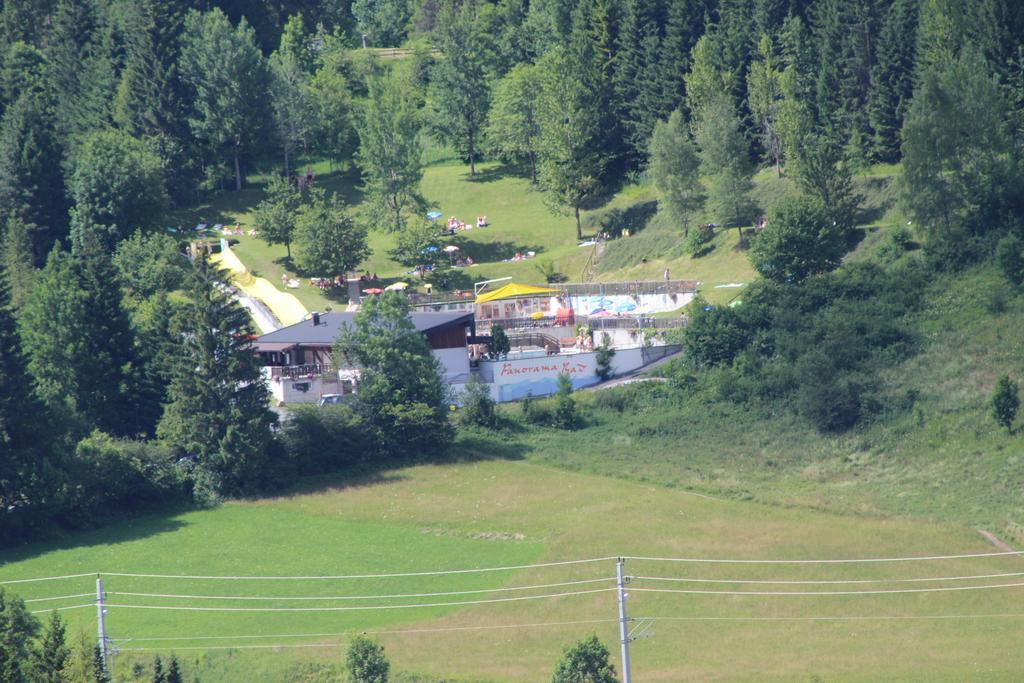 Appartementhaus Untere Tanne Lermoos Luaran gambar