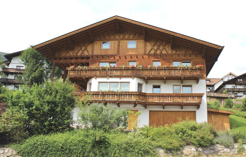Appartementhaus Untere Tanne Lermoos Luaran gambar